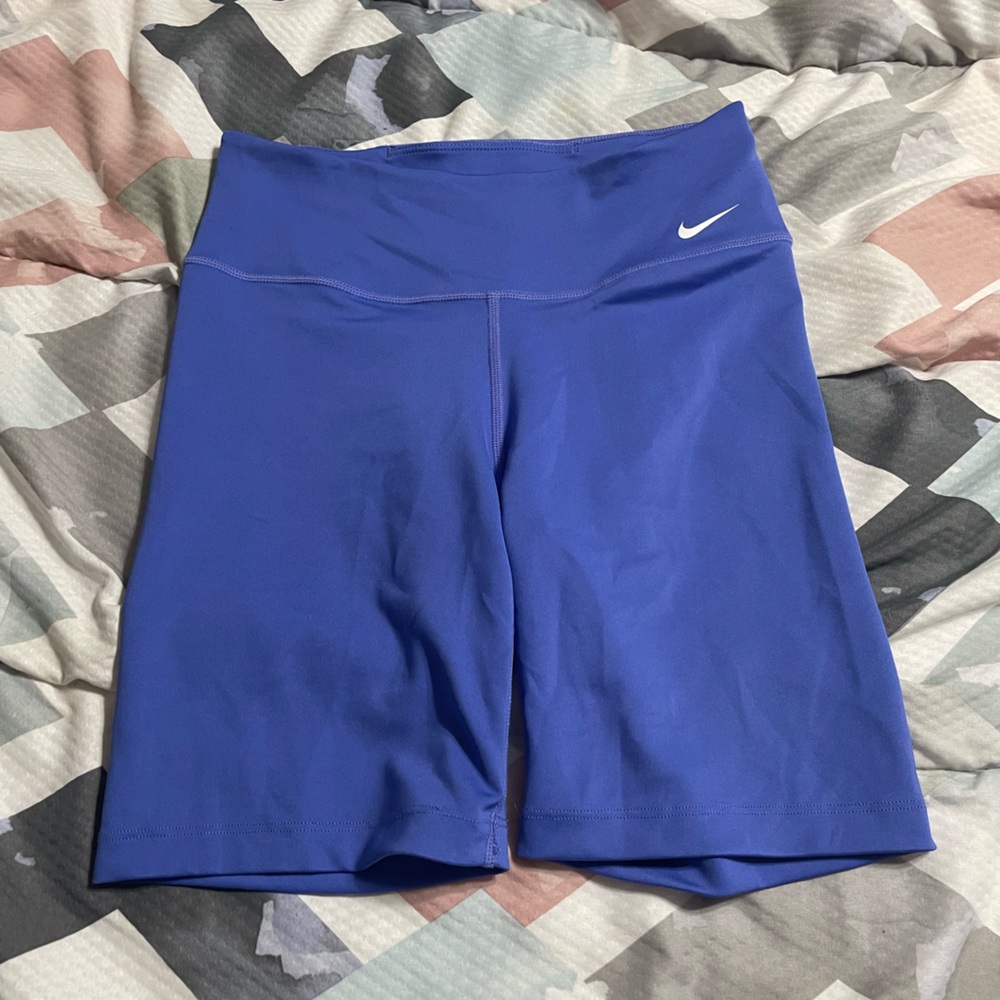 Nike biker shorts